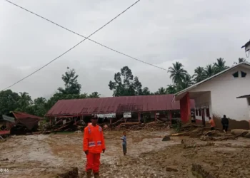 Banjir Melanda Kabupaten Tapanuli Selatan, 2 Orang Meninggal Dunia
