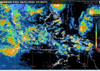 BMKG Minta Masyarakat Waspada Cuaca Ekstrem dan Bencana Hidrometeorologi