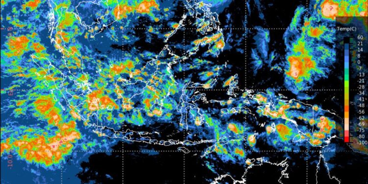 BMKG Minta Masyarakat Waspada Cuaca Ekstrem dan Bencana Hidrometeorologi