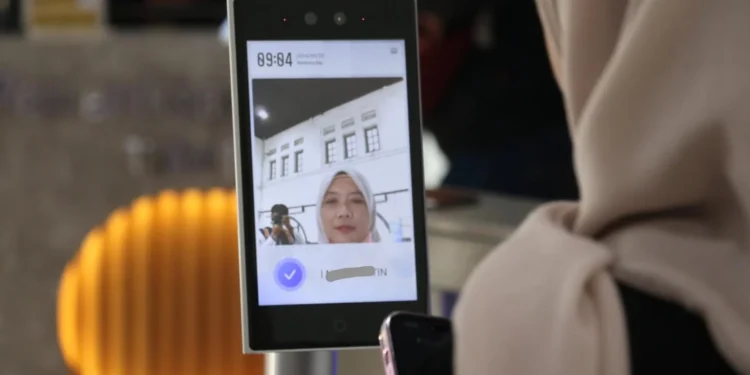Era Baru Kereta Api, Face Recognition Telah Digunakan 5.8 Juta Kali
