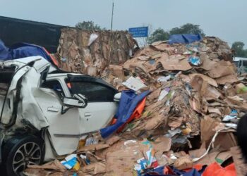 Korban Kecelakaan Tol Cipularang Bertambah jadi 30 Orang
