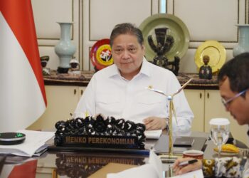 Pemerintah Patok Penyaluran KUR 2025 Capai Rp300 Triliun
