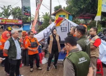BNPB Pastikan Wisata Aman Bencana pada Masa Nataru