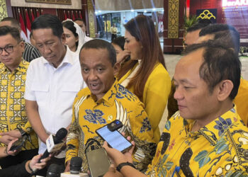 Kursi Menteri Golkar Paling Banyak di Pemerintahan Prabowo, Bahlil: Harus Disyukuri