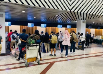 Penumpang Bandara Juanda Diprediksi Naik 9,2% Saat Libur Nataru