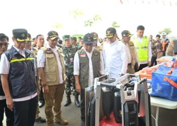 Indonesia Kirim Bantuan Kemanusiaan untuk Korban Gempa di Vanuatu