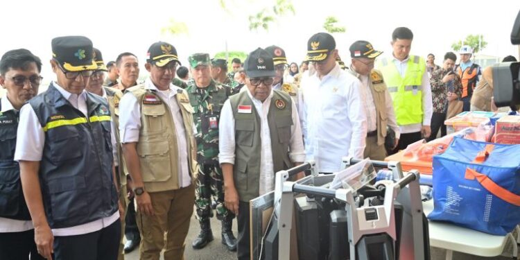 Indonesia Kirim Bantuan Kemanusiaan untuk Korban Gempa di Vanuatu