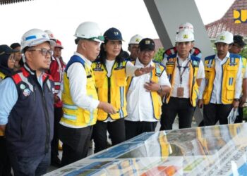 Bendungan Jlantah Karanganyar Bakal Diresmikan Januari 2025