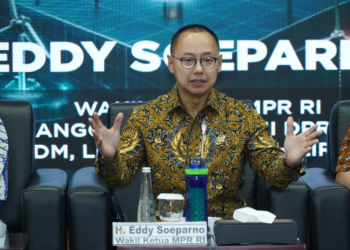 Pimpinan MPR: Kenaikan PPN 12 Persen, Ada Bantalan Sosial dan Insentif Fiskal bagi yang Terdampak