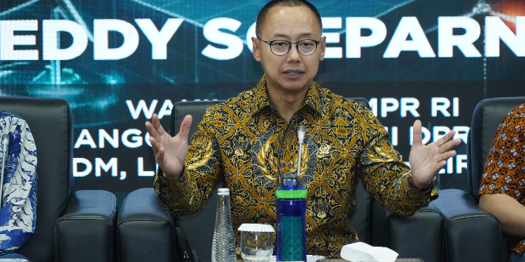 Pimpinan MPR: Kenaikan PPN 12 Persen, Ada Bantalan Sosial dan Insentif Fiskal bagi yang Terdampak