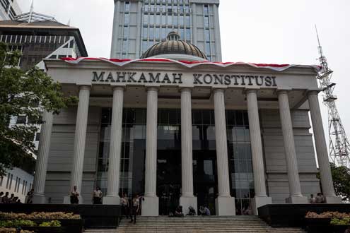 Legislator Wanti-wanti MK Agar Hati-hati Selesaikan 275 Sengketa Pilkada