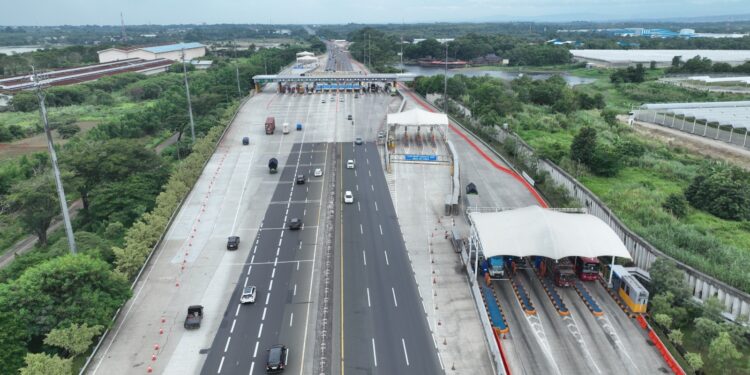Libur Natal 2024, Sebanyak 1,3 Juta Kendaraan Tinggalkan Jabotabek