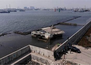Presiden Prabowo Ajak Jepang Bangun Proyek Great Giant Sea Wall
