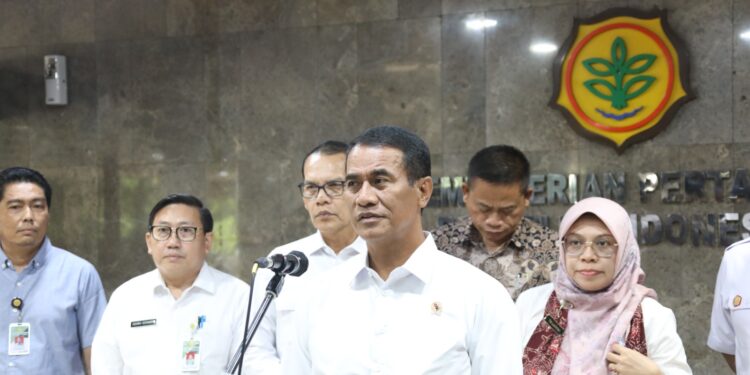 Mentan Stop Sementara Impor Daging Domba untuk Lindungi Peternak