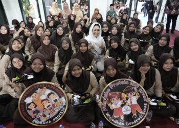 KKP Ajak Milenial Penuhi Kebutuhan Protein dengan Ikan