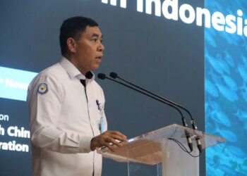 KKP Optimalkan Teknologi Terapkan Ekonomi Biru