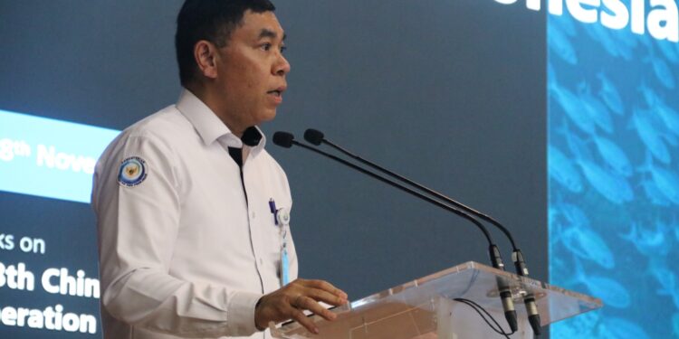 KKP Optimalkan Teknologi Terapkan Ekonomi Biru