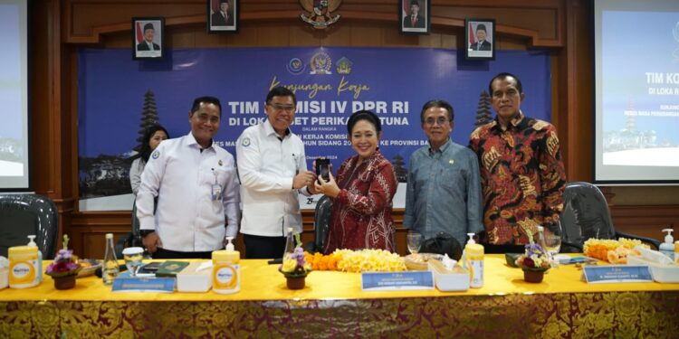 DPR Apresiasi Strategi KKP Tingkatkan Konsumsi Ikan