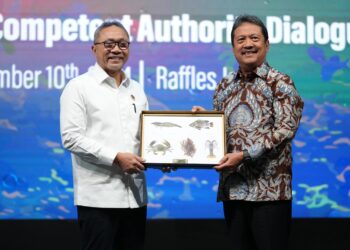 Produk Perikanan Milik Indonesia Diperhitungkan dalam Rantai Pasok Protein Global