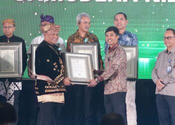 Delapan Pelabuhan Perikanan KKP Raih PUBS Kemenkes