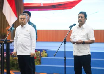 KKP – Kemenhub Sinergi Terapkan Kelaikan Kapal Perikanan