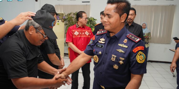 KKP Tingkatkan Peran Pokmaswas Lawan Kejahatan Sektor KP