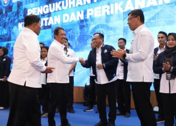 Menteri KP Dorong Penyuluh Berinovasi Dukung Swasembada Pangan