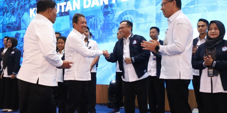 Menteri KP Dorong Penyuluh Berinovasi Dukung Swasembada Pangan