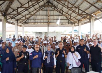 Kolaborasi Indonesia – Australia Tekan Illegal Fishing di Perbatasan