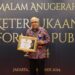 Perum Bulog Raih Kualifikasi Informatif Keterbukaan Informasi Publik Tahun 2024