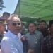 Menko Pangan Zulkifli Hasan acara peresmian kandang sapi perah KUD Nawasena Satya Perkasa serta dialog dengan peternak sapi perah di Kabupaten Pasuruan/ist
