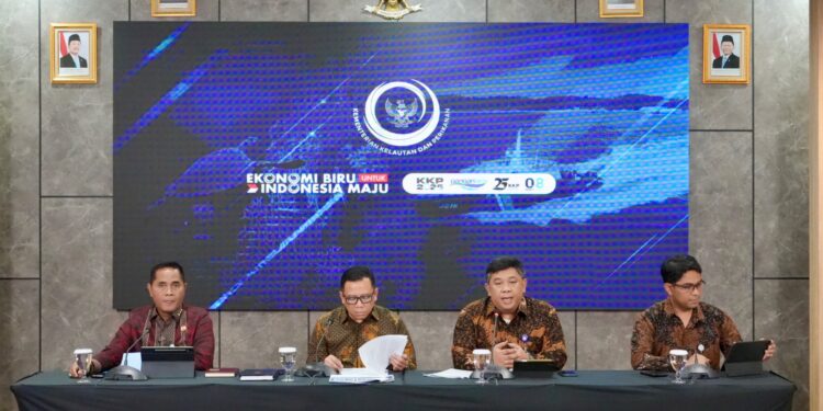 Menteri KP Sukses Optimalkan Potensi PNBP dari Ruang Laut