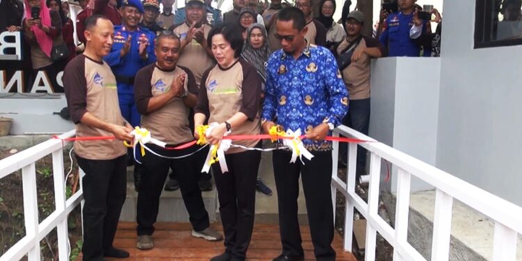 KKP Ragamkan Potensi Mangrove di Pangandaran Jadi Lokasi Eduwisata