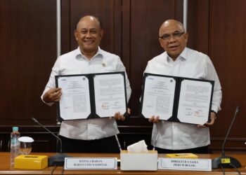 Badan Gizi Nasional Kerjasama Dengan Bulog Dukung Indonesia Sehat