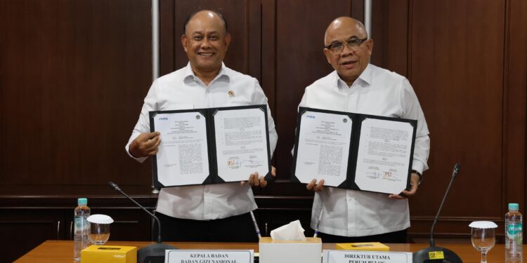Badan Gizi Nasional Kerjasama Dengan Bulog Dukung Indonesia Sehat