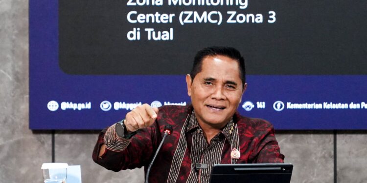 KKP Tangkap 240 Kapal Pencuri Ikan Sepanjang 2024