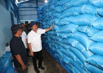 Menteri KP Optimalkan Potensi Garam Indramayu Sokong Swasembada