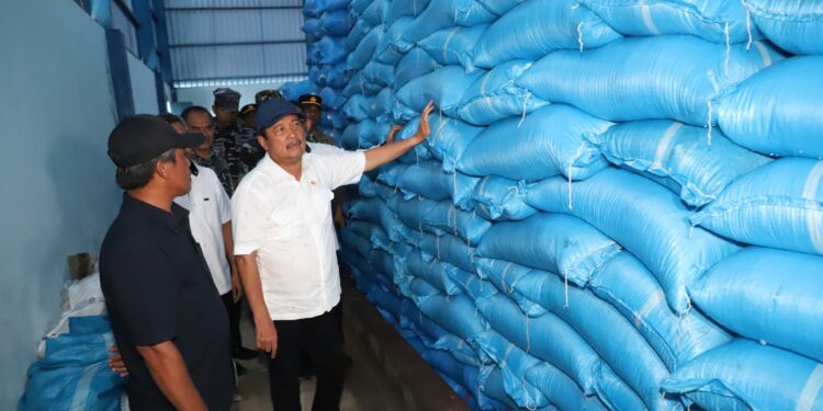 Menteri KP Optimalkan Potensi Garam Indramayu Sokong Swasembada
