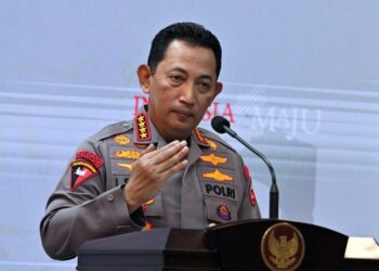Kapolri Apresiasi BNPT dan Densus 88 Rangkul Eks Jamaah Islamiyah Kembali ke NKRI