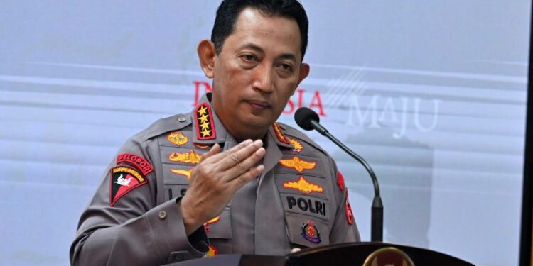 Kapolri Apresiasi BNPT dan Densus 88 Rangkul Eks Jamaah Islamiyah Kembali ke NKRI