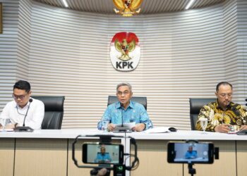 KPK Tetapkan Hasto Kristiyanto Tersangka Kasus Harun Masiku