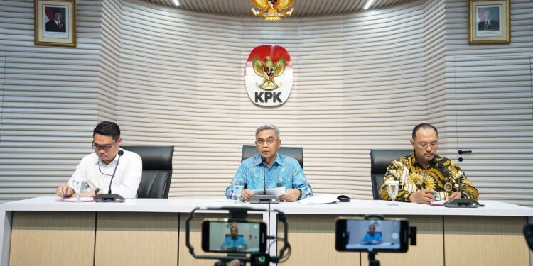 KPK Tetapkan Hasto Kristiyanto Tersangka Kasus Harun Masiku