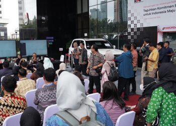 KPK Lelang Barang Rampasan Kasus Korupsi Hasilkan Rp17 Miliar