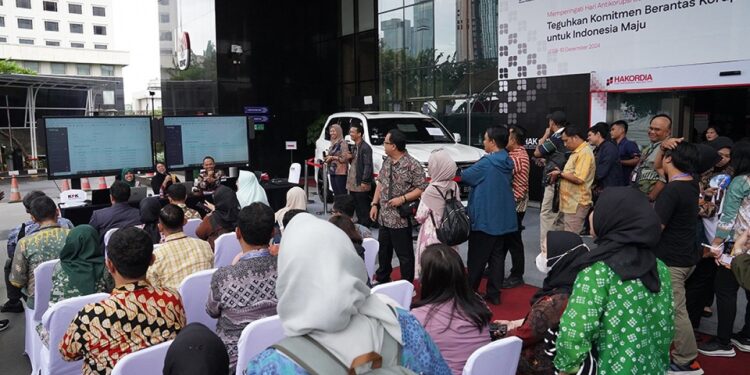 KPK Lelang Barang Rampasan Kasus Korupsi Hasilkan Rp17 Miliar
