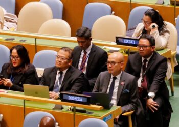 Indonesia Desak ICJ Tegaskan Kewajiban Israel atas Misi Kemanusiaan PBB di Gaza