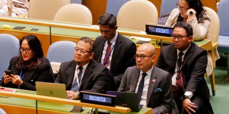 Indonesia Desak ICJ Tegaskan Kewajiban Israel atas Misi Kemanusiaan PBB di Gaza