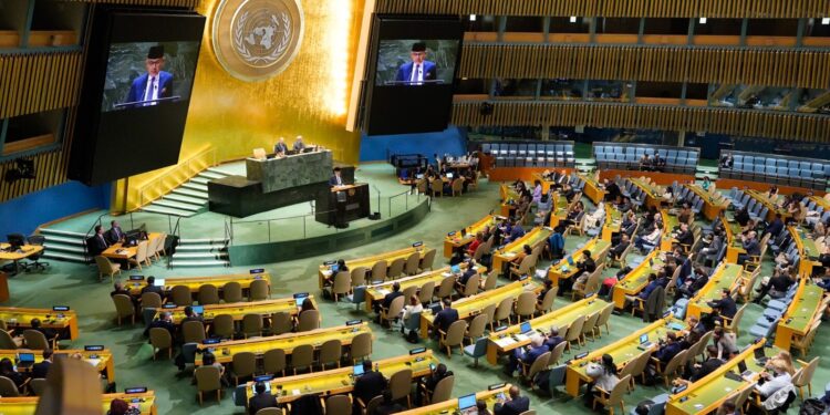 Indonesia Serukan Gencatan Senjata Permanen di Gaza