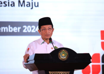 Haramkan Korupsi, Menag Minta Seluruh Pejabat Kemenag Wajib Beri Teladan