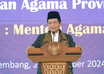 Menag Tegaskan Kemenag Terus Berupaya Tingkatkan Kesejahteraan Guru