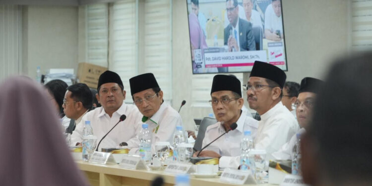 2025, Kemenag Anggarkan Rp897 Miliar untuk Insentif Guru Non PNS